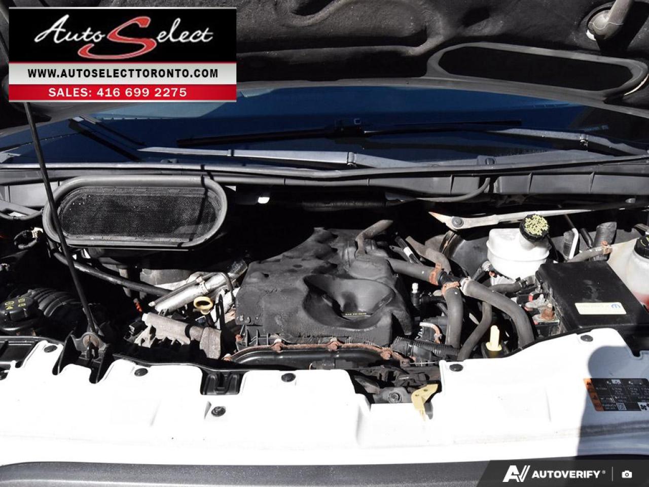 2018 Ford Transit 250 Diesel - Well Maintained - Backup Camera Photo