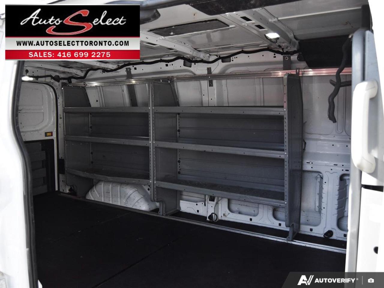 2018 Ford Transit 250 Diesel - Well Maintained - Backup Camera Photo