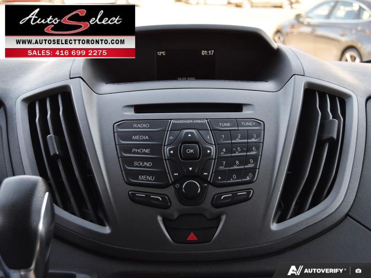 2018 Ford Transit 250 Diesel - Well Maintained - Backup Camera Photo