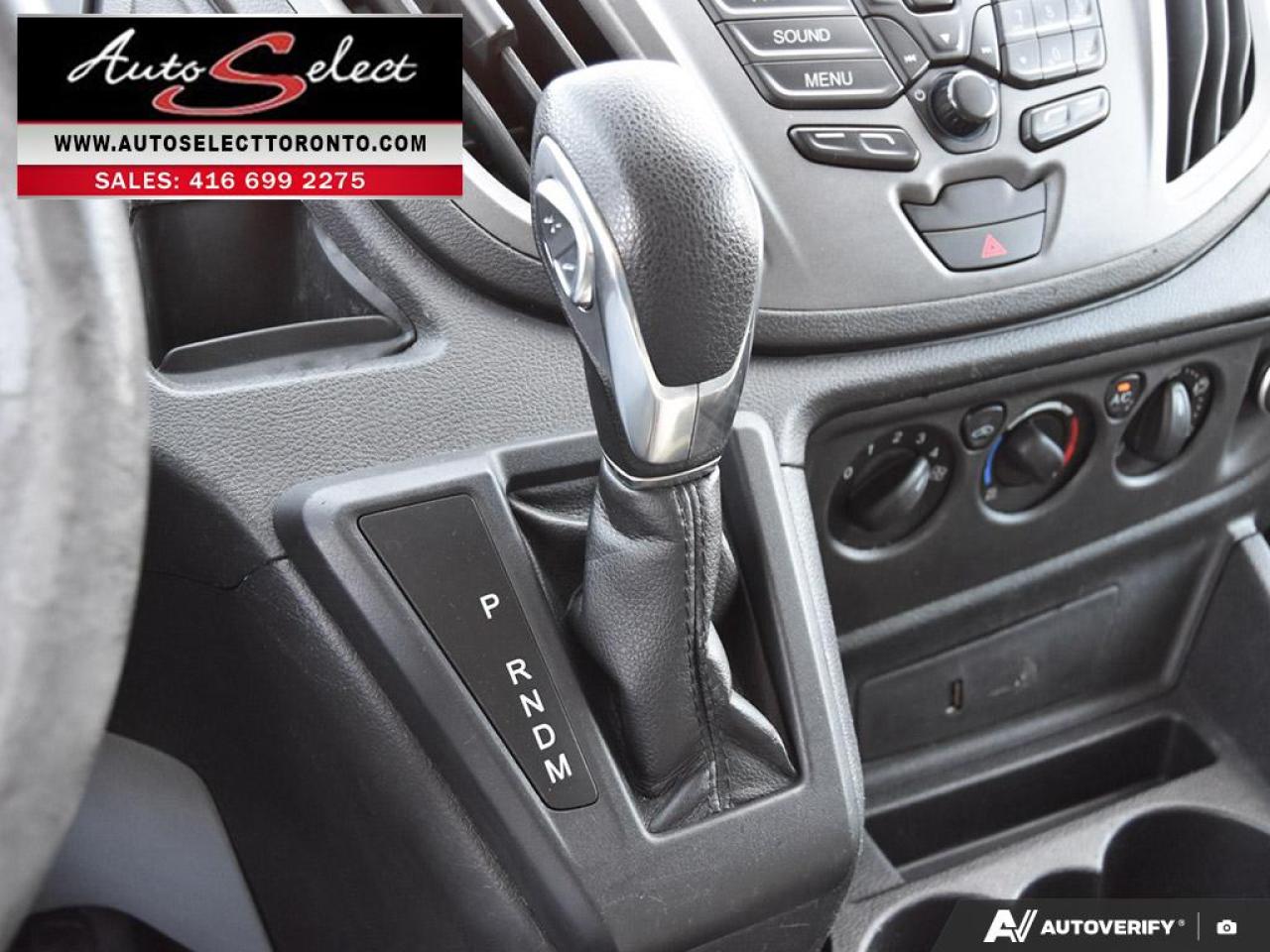 2018 Ford Transit 250 Diesel - Well Maintained - Backup Camera Photo