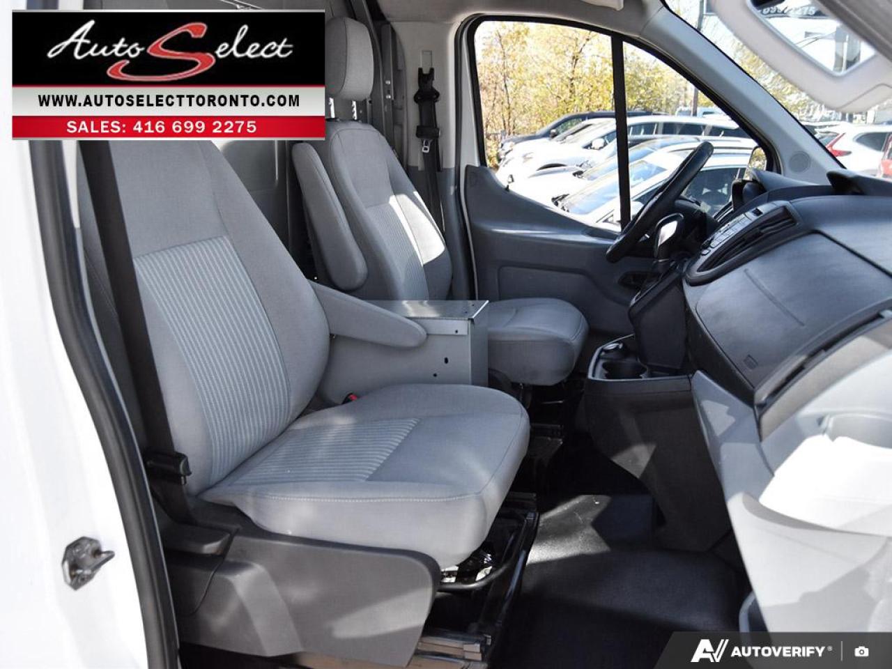 2018 Ford Transit 250 Diesel - Well Maintained - Backup Camera Photo