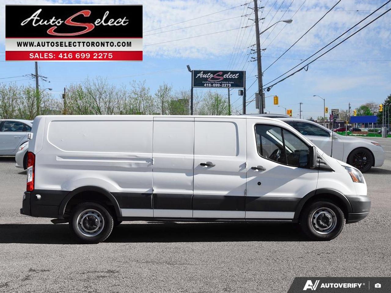 2018 Ford Transit 250 Diesel - Well Maintained - Backup Camera Photo