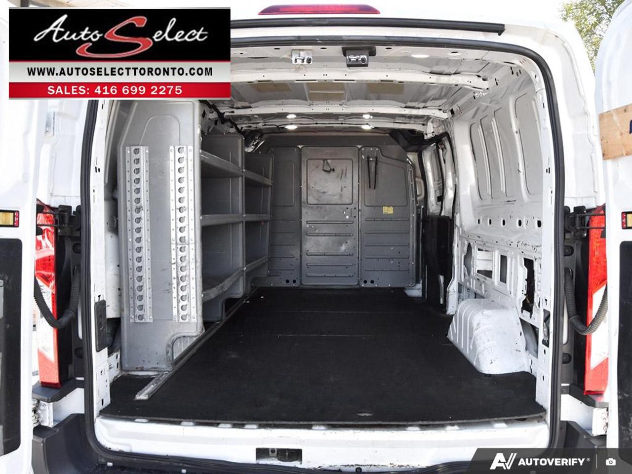 2018 Ford Transit 250 Diesel - Well Maintained - Backup Camera Photo