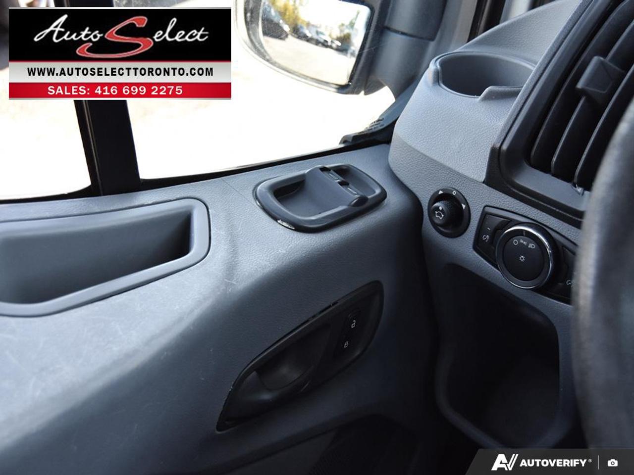 2018 Ford Transit 250 Diesel - Well Maintained - Backup Camera Photo