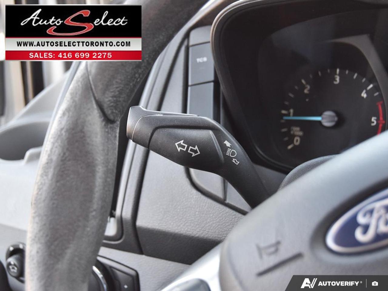 2018 Ford Transit 250 Diesel - Well Maintained - Backup Camera Photo
