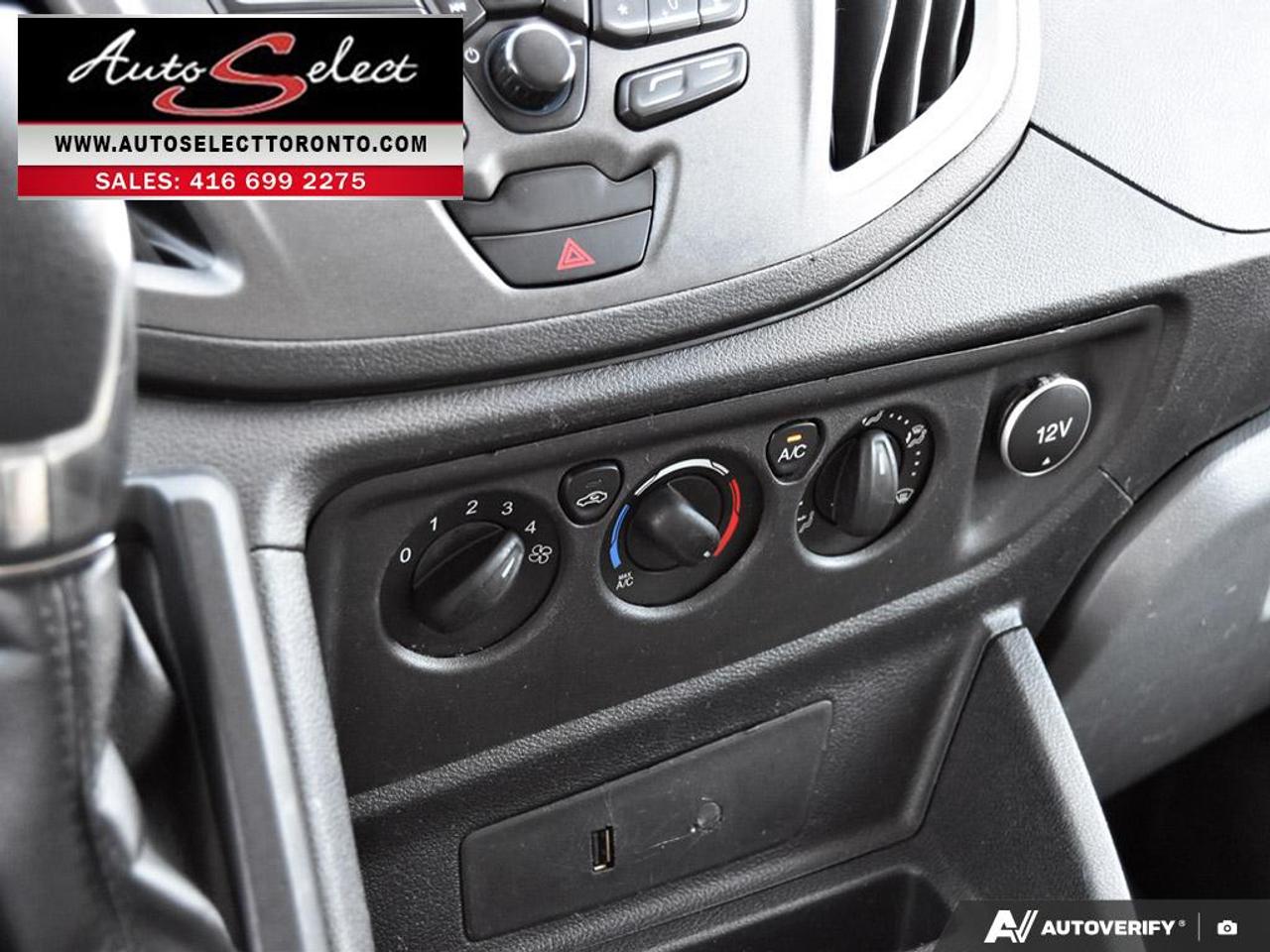 2018 Ford Transit 250 Diesel - Well Maintained - Backup Camera Photo