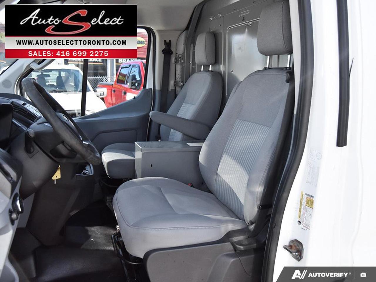 2018 Ford Transit 250 Diesel - Well Maintained - Backup Camera Photo