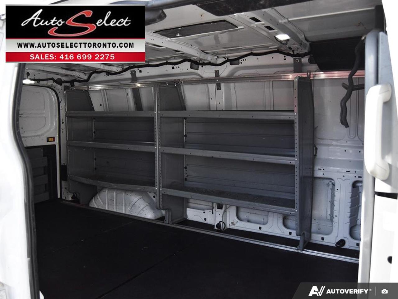 2018 Ford Transit 250 Diesel - Well Maintained - Backup Camera Photo