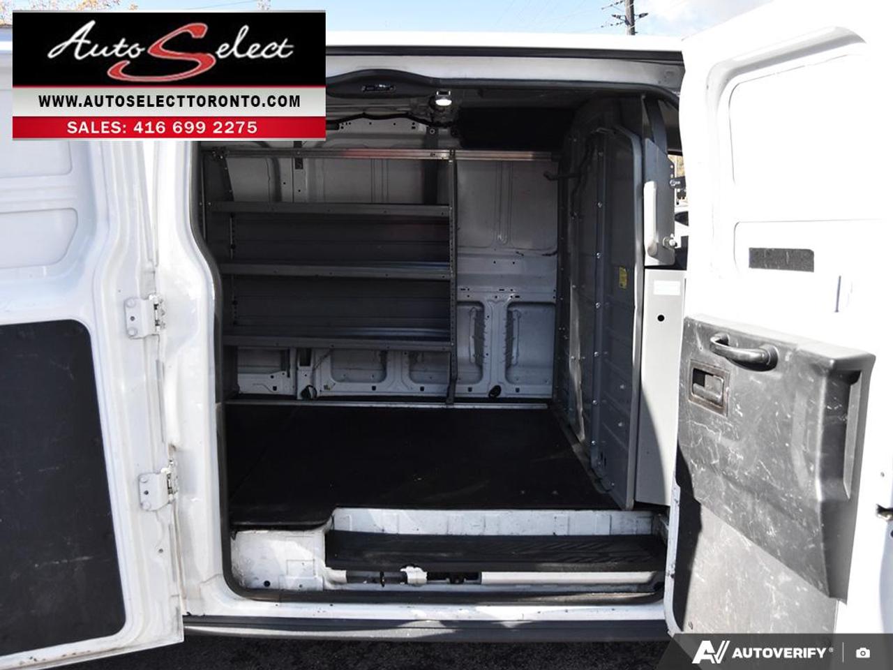 2018 Ford Transit 250 Diesel - Well Maintained - Backup Camera Photo