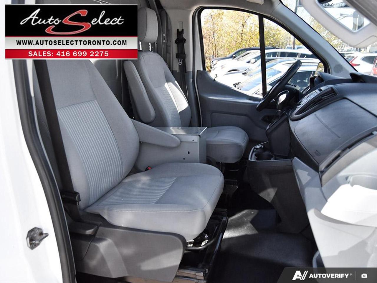 2018 Ford Transit 250 Diesel - Well Maintained - Backup Camera Photo