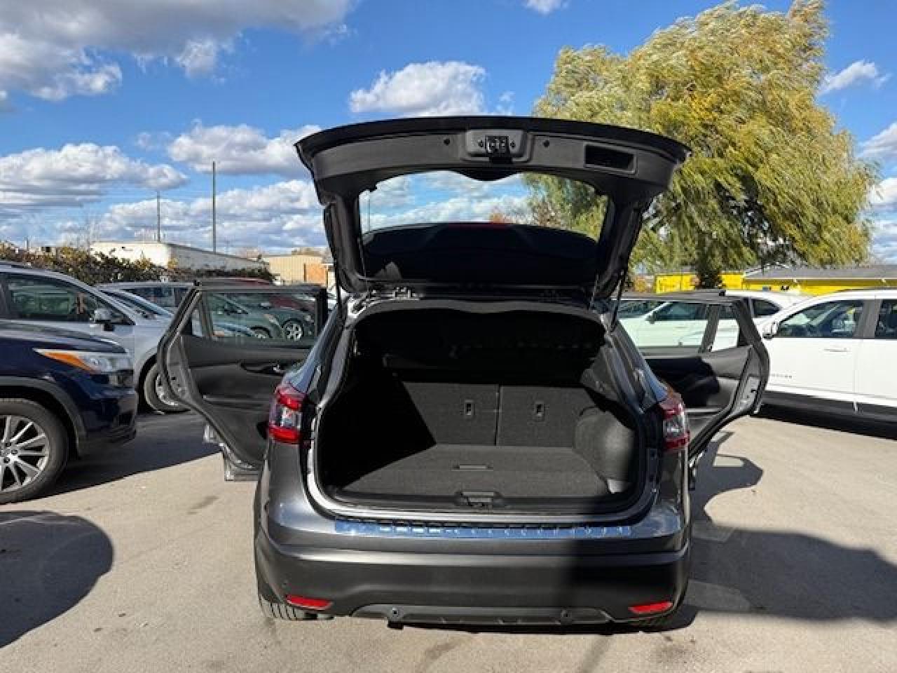 2023 Nissan Qashqai AWD SV CVT - Photo #6