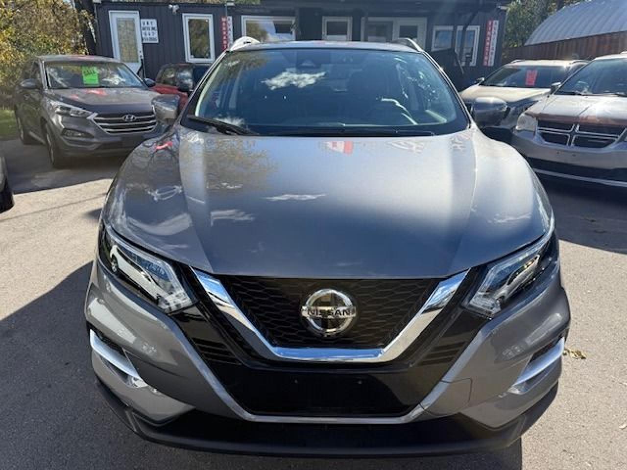 2023 Nissan Qashqai AWD SV CVT - Photo #2