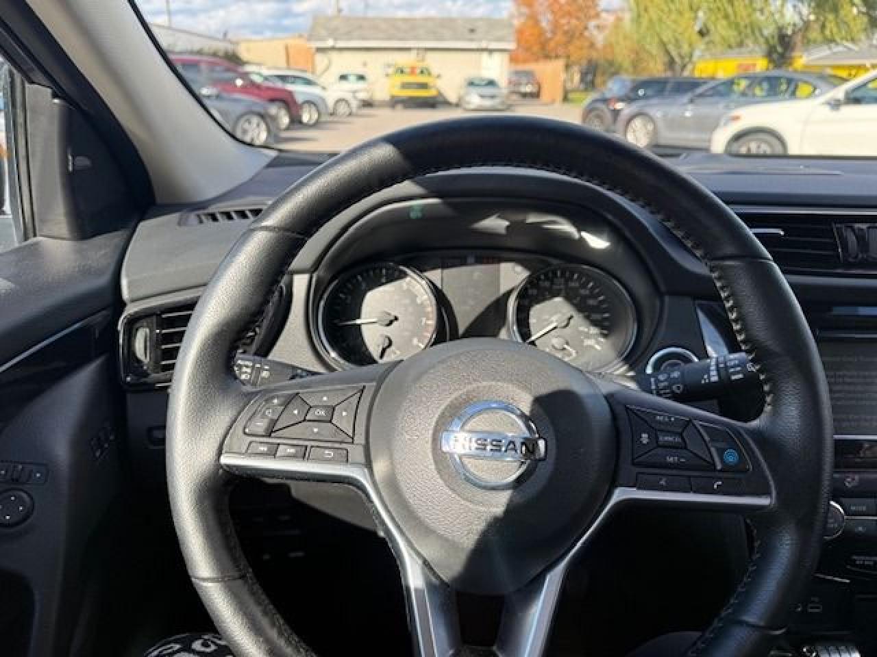 2023 Nissan Qashqai AWD SV CVT - Photo #7