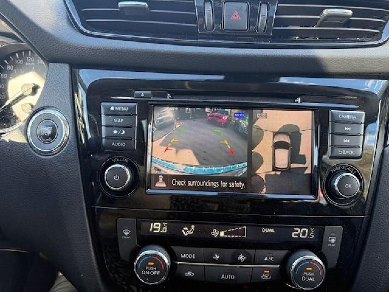 2023 Nissan Qashqai AWD SV CVT - Photo #10