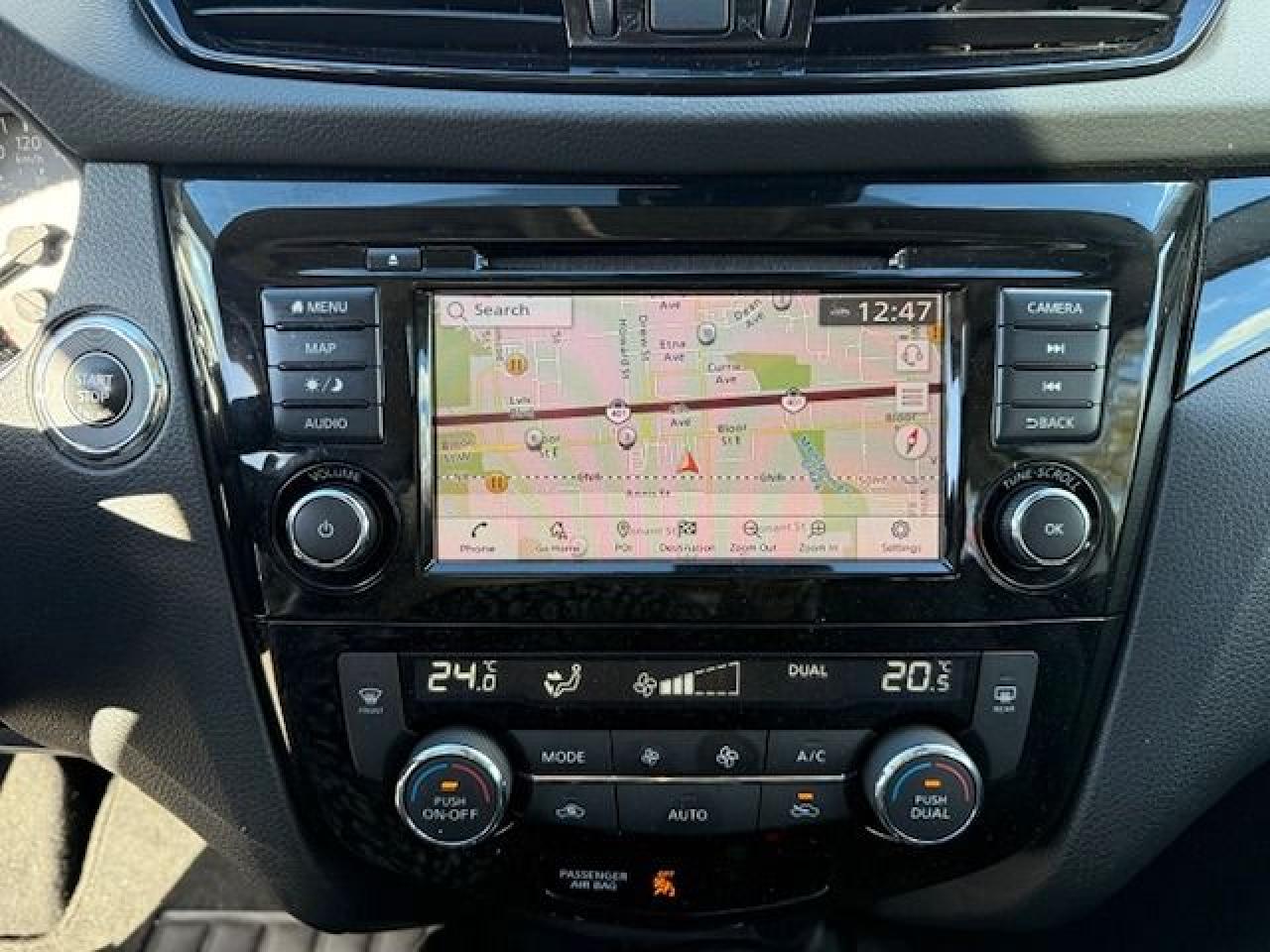 2023 Nissan Qashqai AWD SV CVT - Photo #11