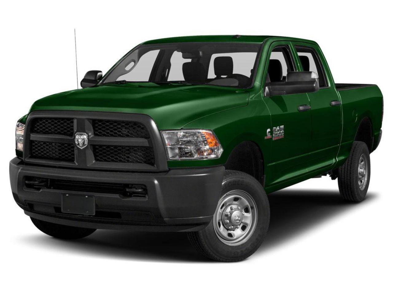 Used 2014 RAM 2500 ST for sale in Sault Ste. Marie, ON