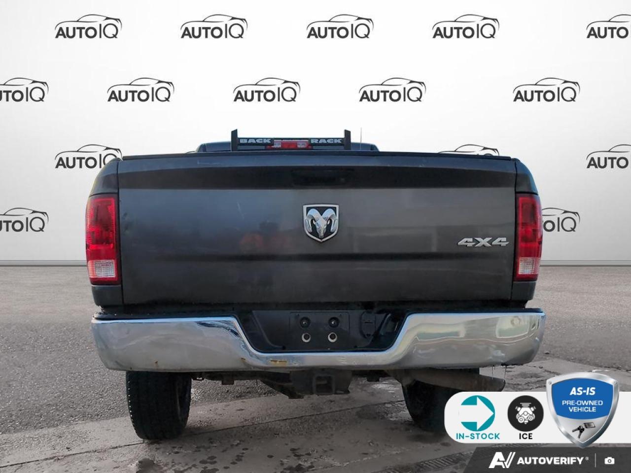 2014 RAM 2500 6.4L | AS TRADED | GASOLINE Photo