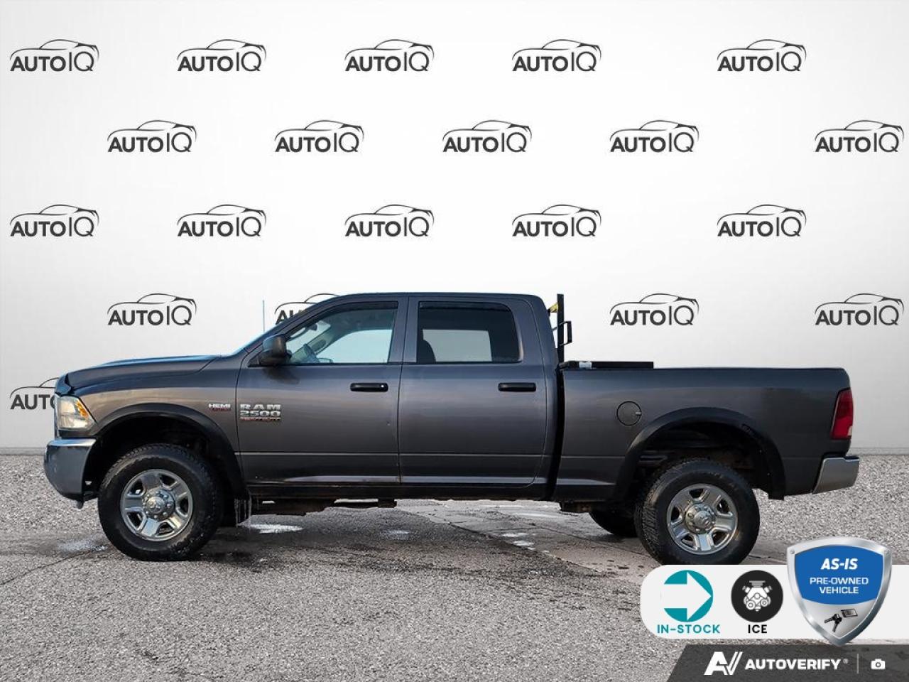 2014 RAM 2500 6.4L | AS TRADED | GASOLINE Photo