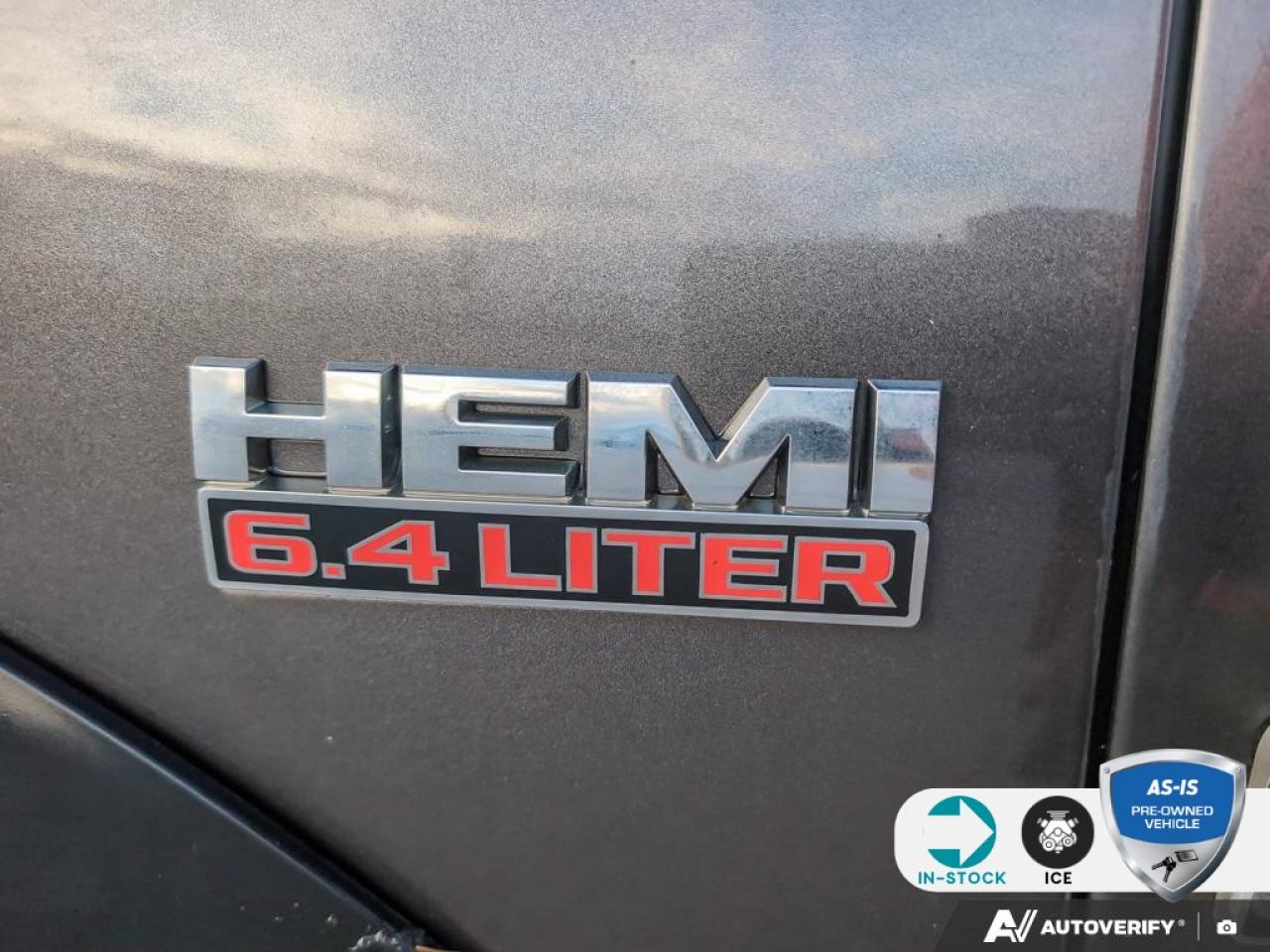 2014 RAM 2500 6.4L | AS TRADED | GASOLINE Photo