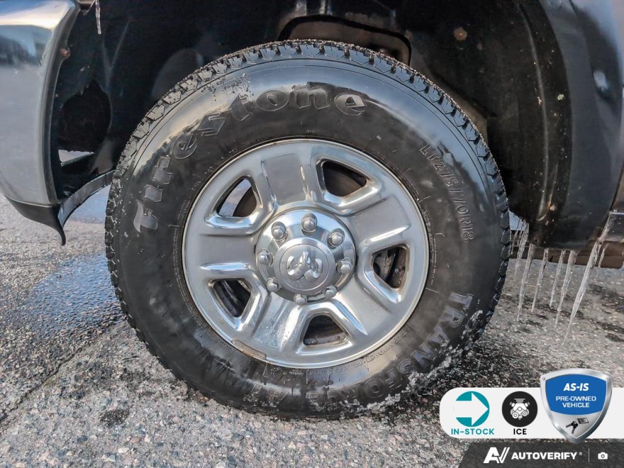 2014 RAM 2500 6.4L | AS TRADED | GASOLINE Photo