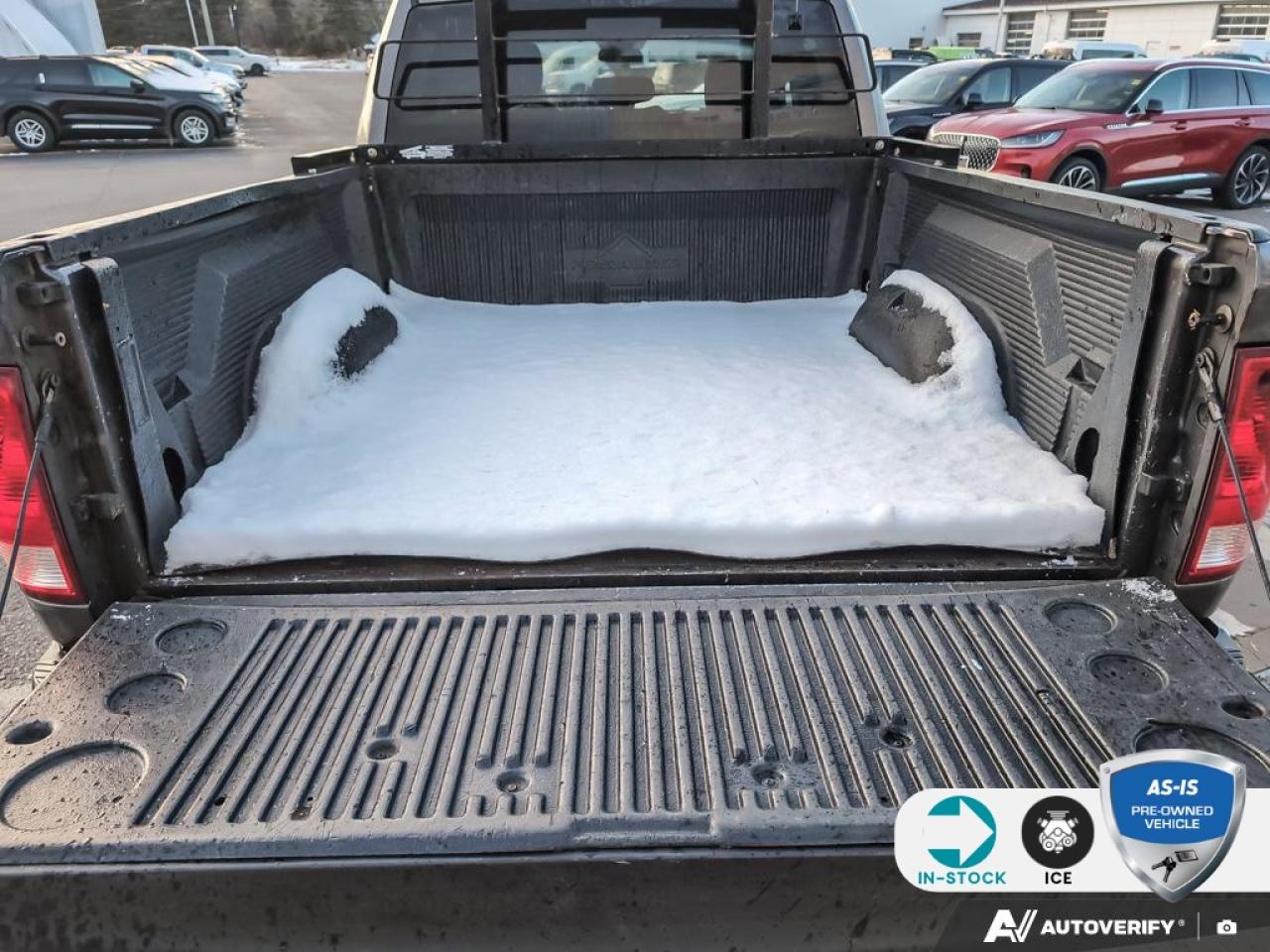 2014 RAM 2500 6.4L | AS TRADED | GASOLINE Photo