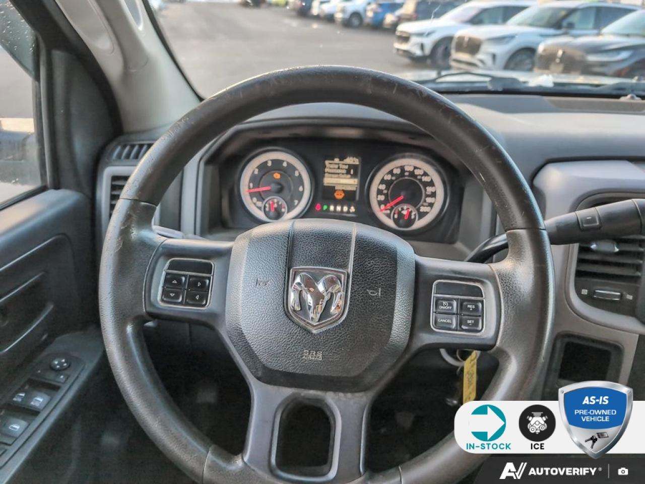 2014 RAM 2500 6.4L | AS TRADED | GASOLINE Photo