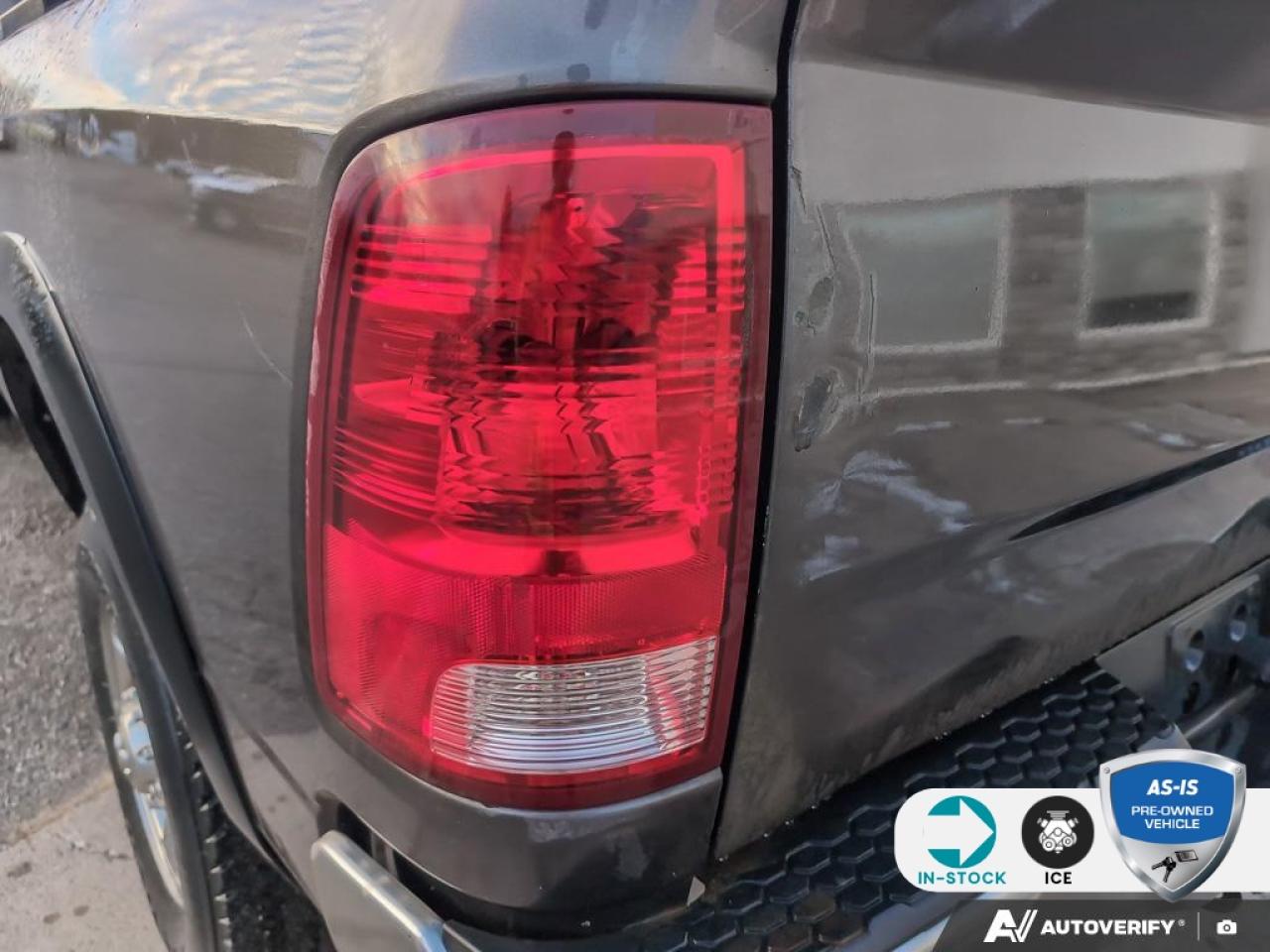 2014 RAM 2500 6.4L | AS TRADED | GASOLINE Photo