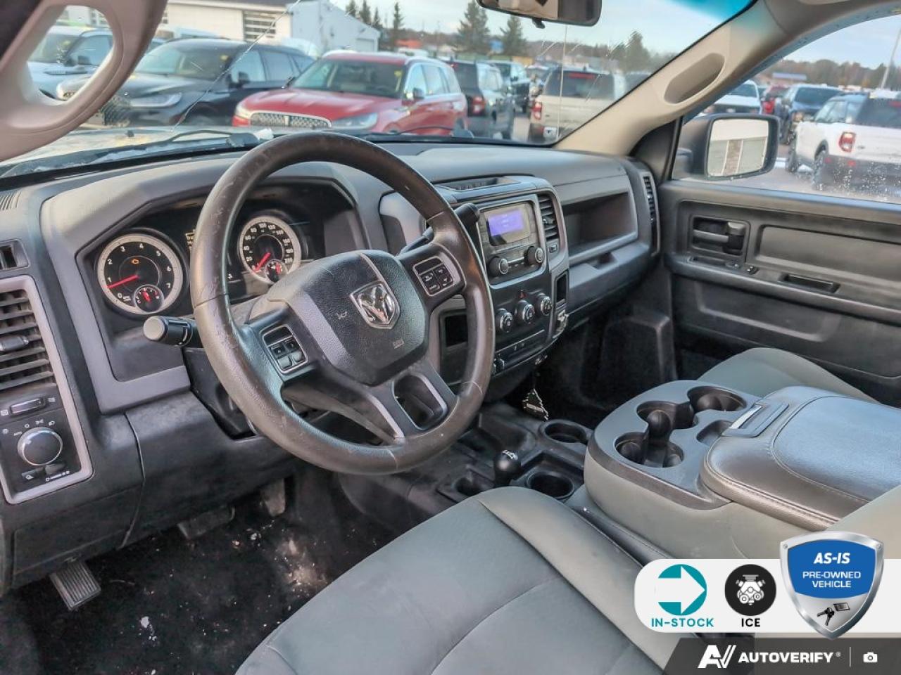 2014 RAM 2500 6.4L | AS TRADED | GASOLINE Photo