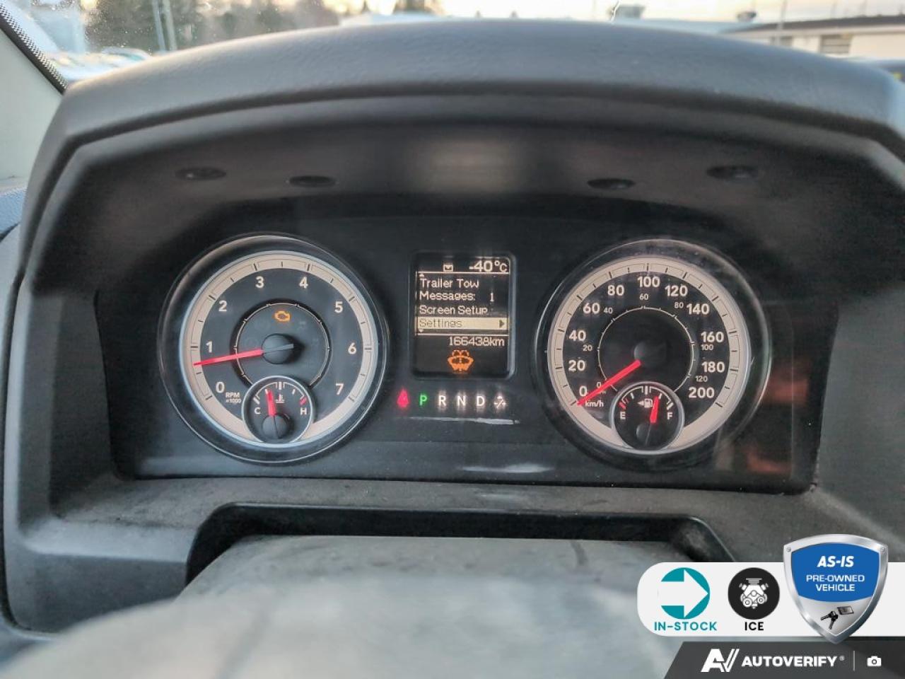 2014 RAM 2500 6.4L | AS TRADED | GASOLINE Photo