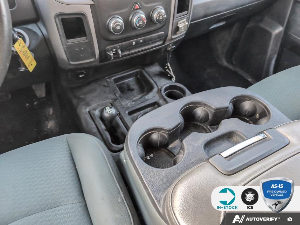 2014 RAM 2500 6.4L | AS TRADED | GASOLINE Photo