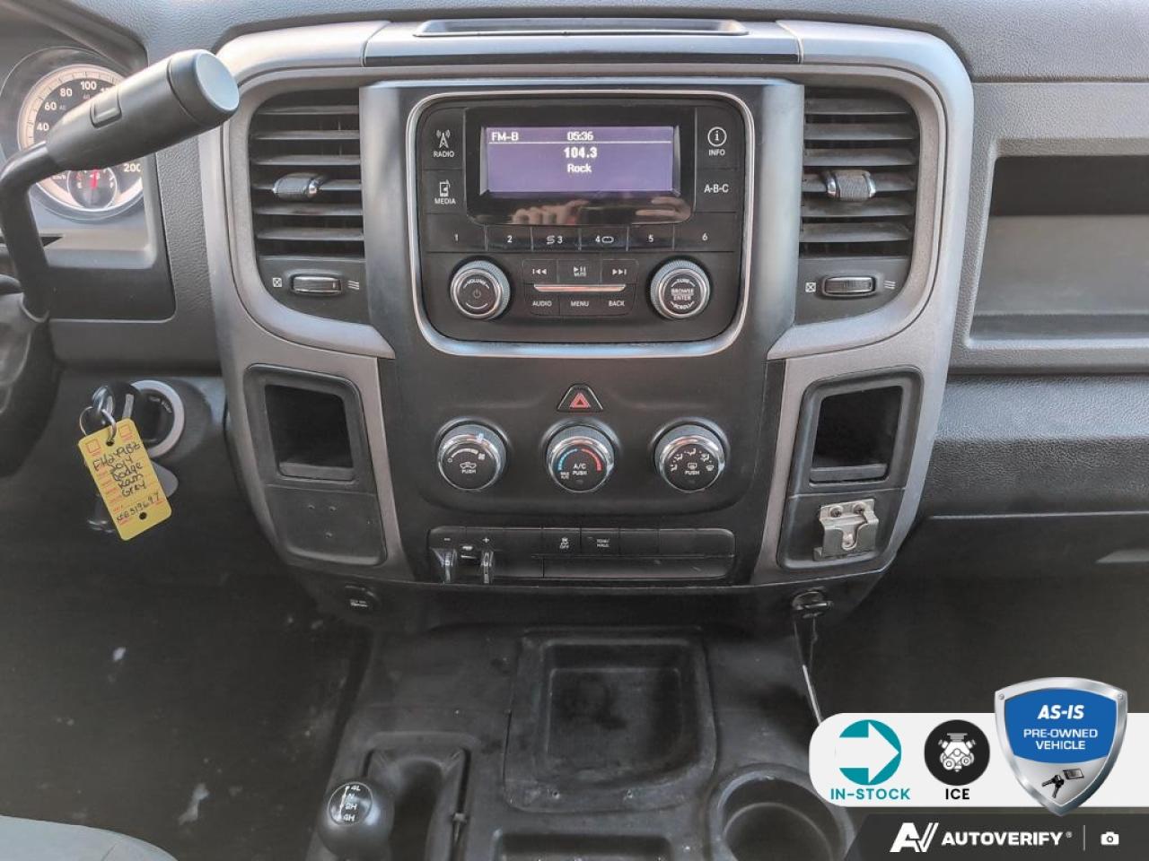 2014 RAM 2500 6.4L | AS TRADED | GASOLINE Photo