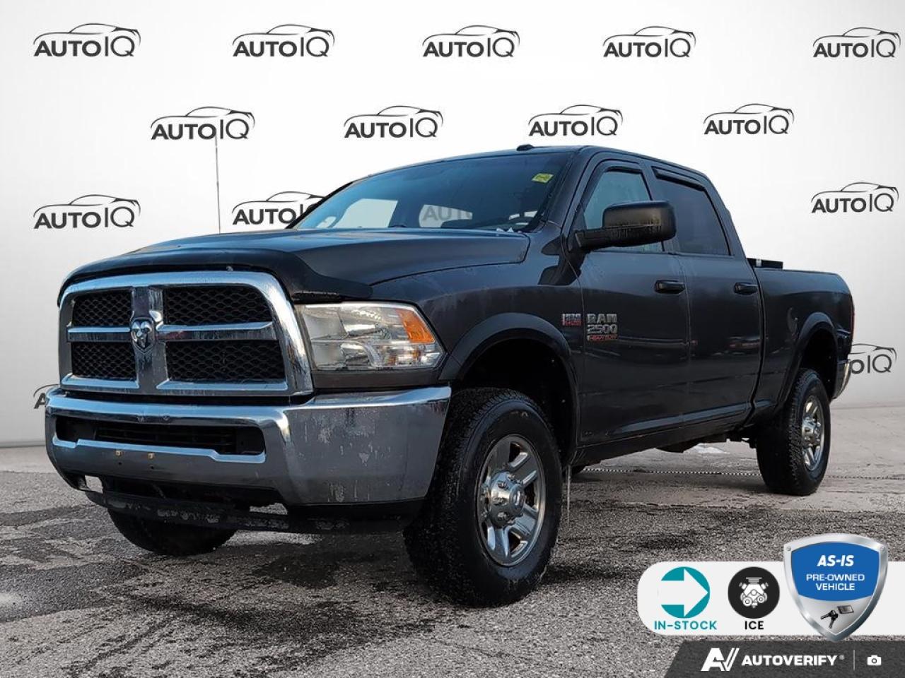 2014 RAM 2500 6.4L | AS TRADED | GASOLINE Photo0