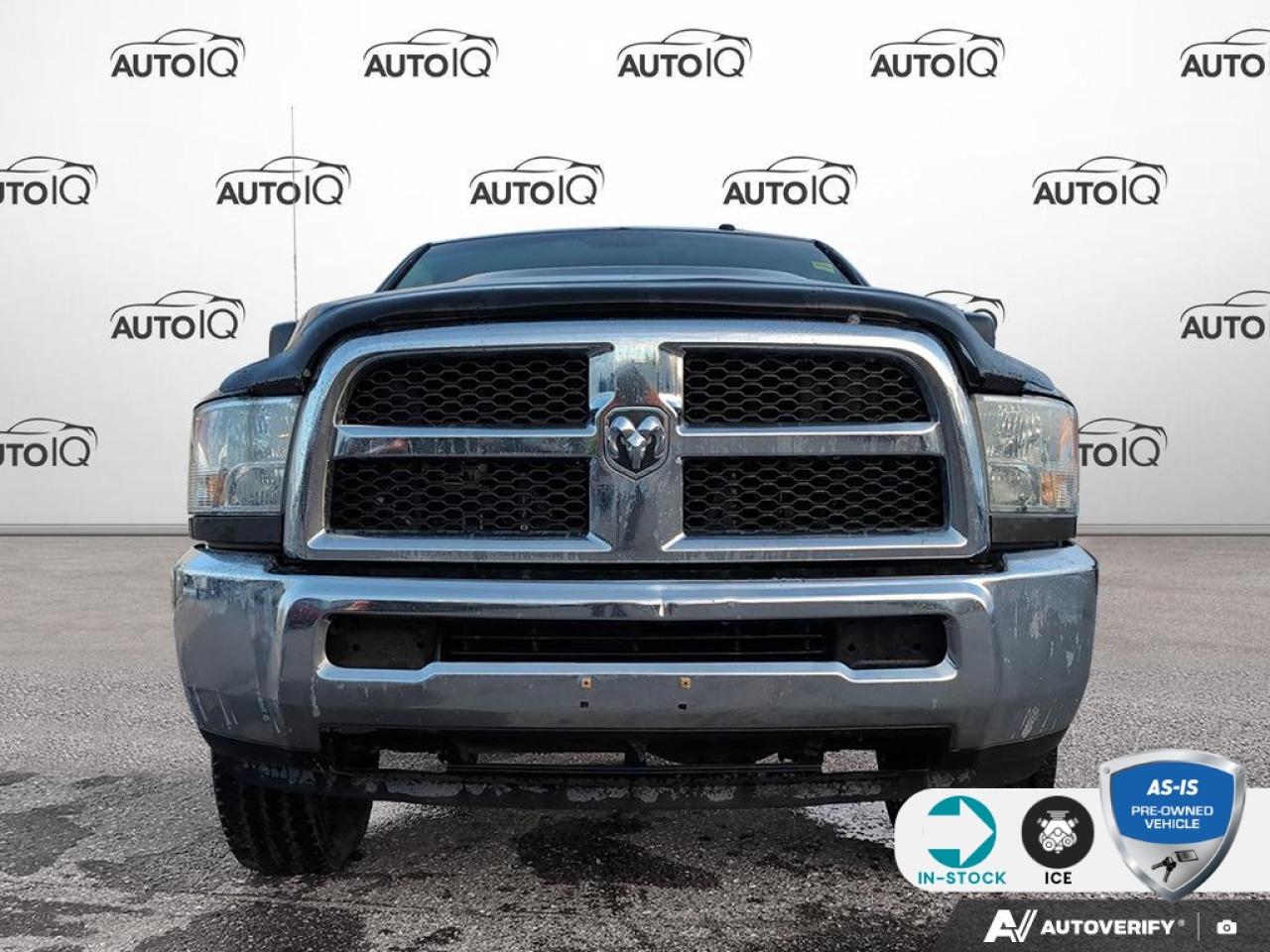 2014 RAM 2500 6.4L | AS TRADED | GASOLINE Photo