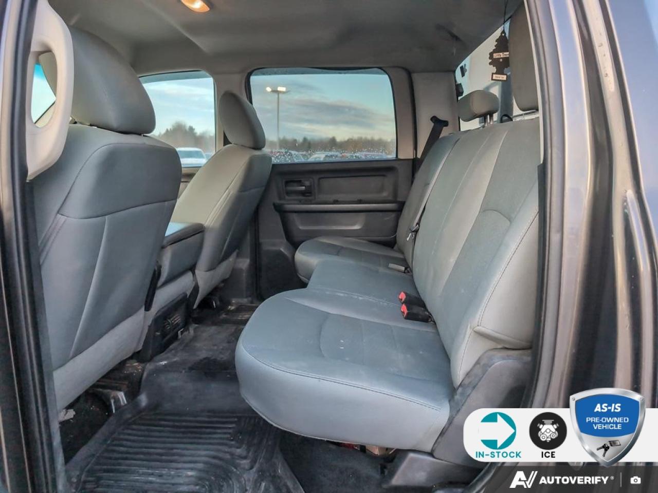 2014 RAM 2500 6.4L | AS TRADED | GASOLINE Photo