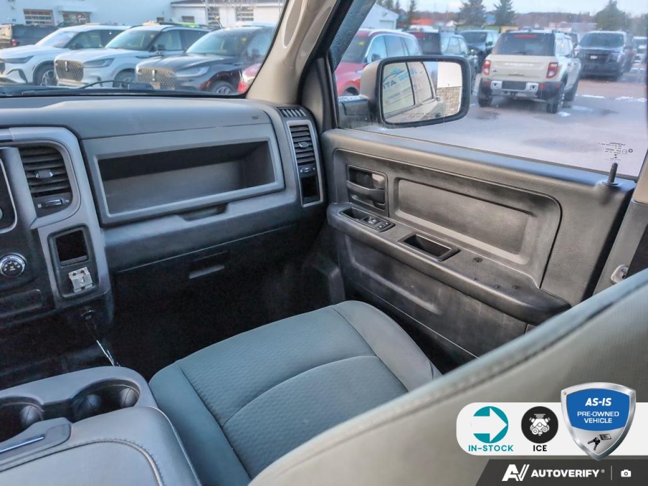 2014 RAM 2500 6.4L | AS TRADED | GASOLINE Photo