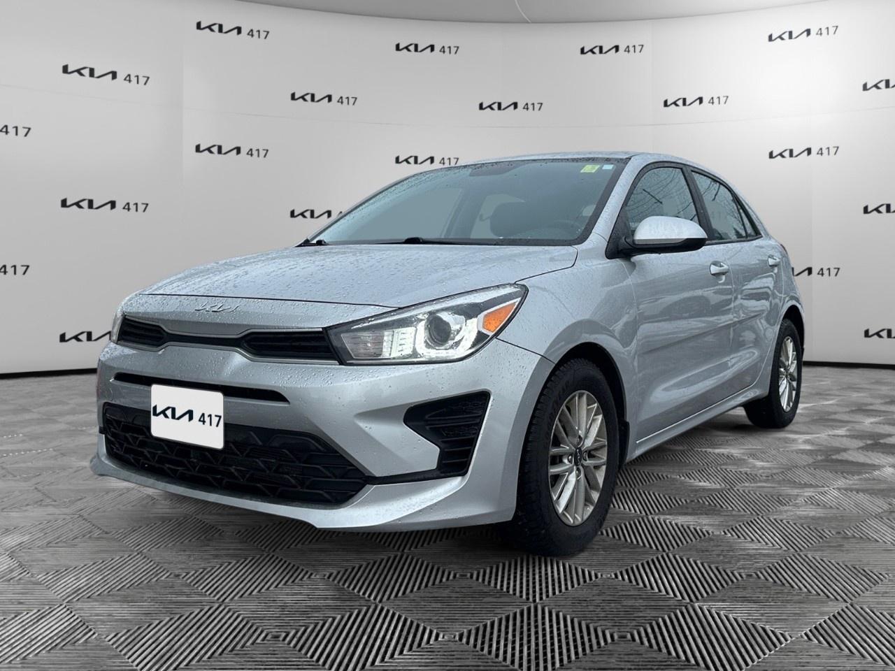 Used 2023 Kia Rio 5-Door LX Premium IVT for sale in Gloucester, ON