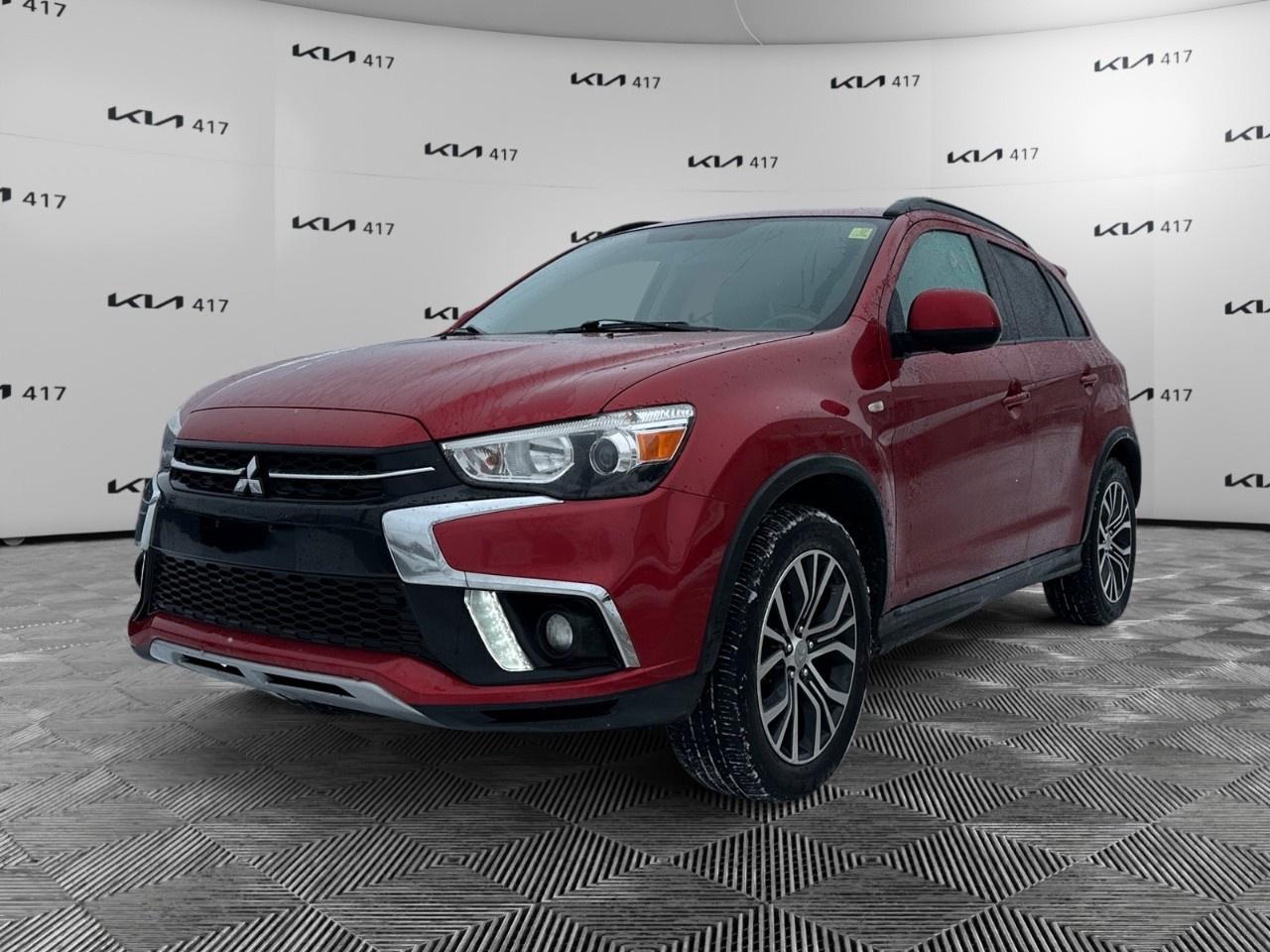 Used 2018 Mitsubishi RVR  for sale in Gloucester, ON