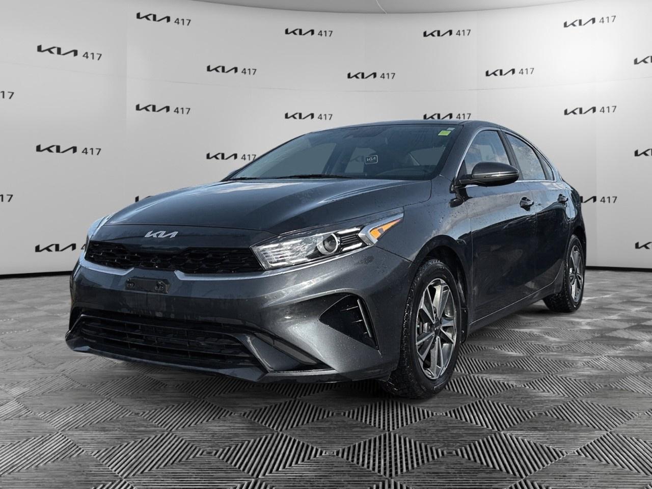 Used 2023 Kia Forte  for sale in Gloucester, ON