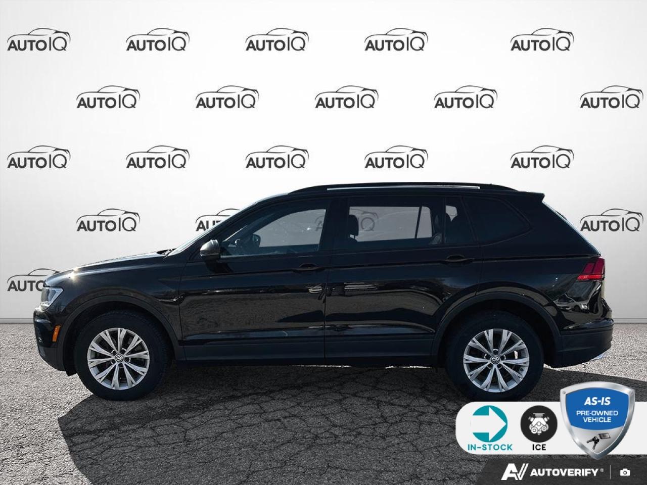 2018 Volkswagen Tiguan Trendline ACCIDENT FREE | 4MOTION Photo2