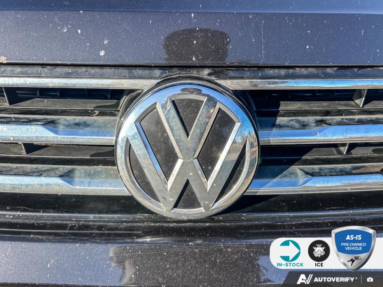 2018 Volkswagen Tiguan Trendline ACCIDENT FREE | 4MOTION Photo