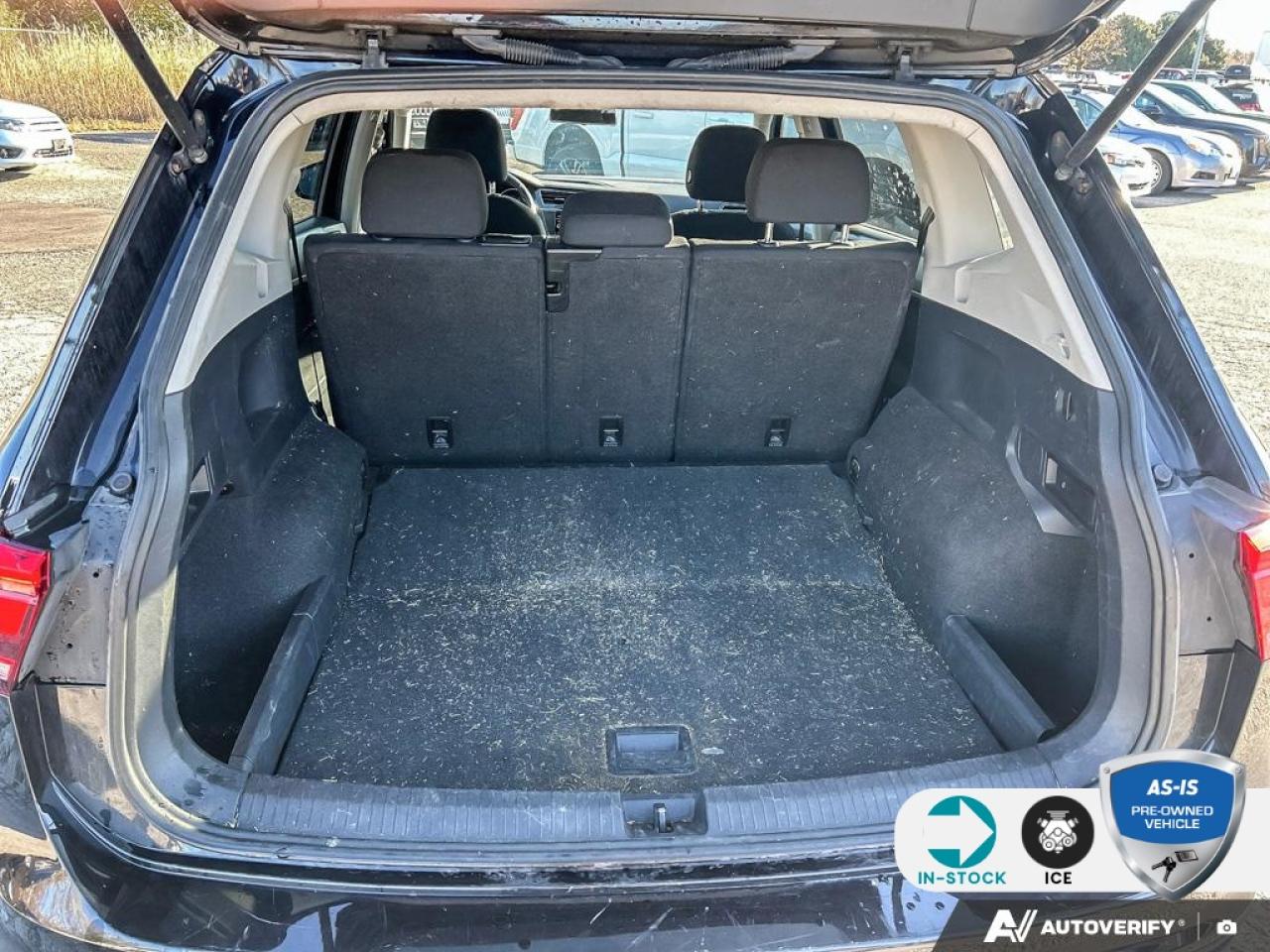 2018 Volkswagen Tiguan Trendline ACCIDENT FREE | 4MOTION Photo