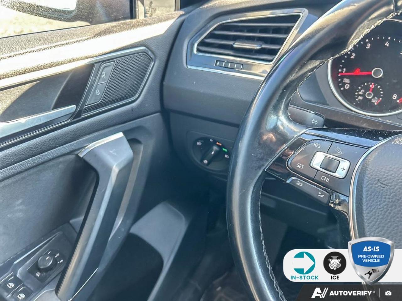 2018 Volkswagen Tiguan Trendline ACCIDENT FREE | 4MOTION Photo