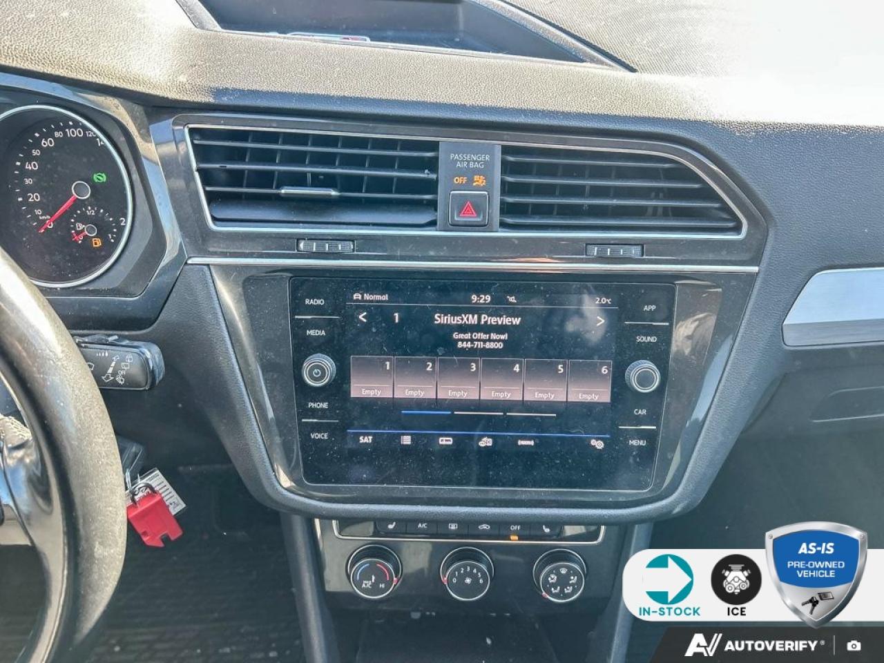 2018 Volkswagen Tiguan Trendline ACCIDENT FREE | 4MOTION Photo