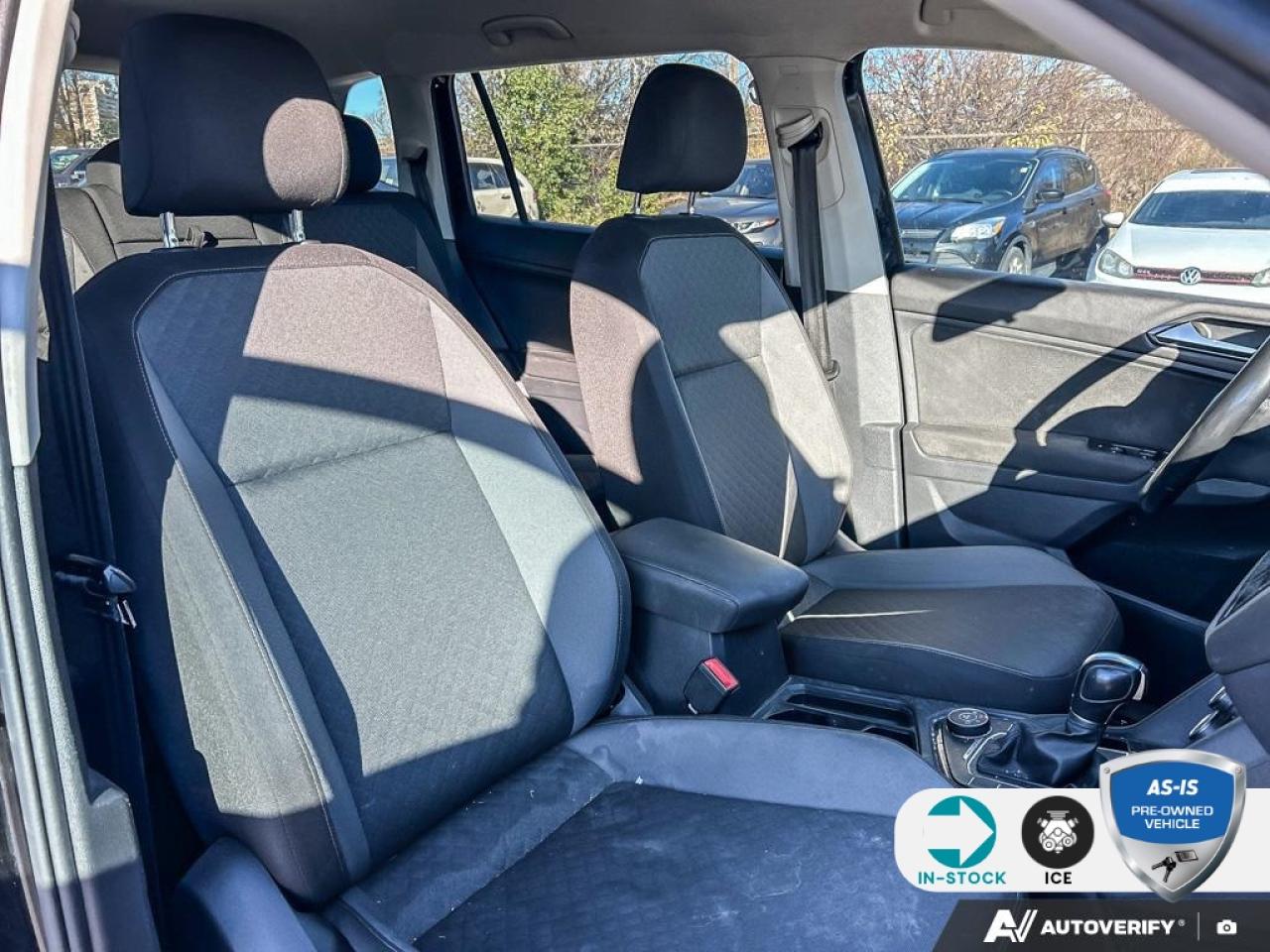 2018 Volkswagen Tiguan Trendline ACCIDENT FREE | 4MOTION Photo