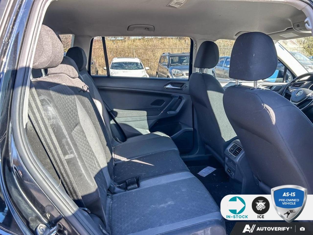 2018 Volkswagen Tiguan Trendline ACCIDENT FREE | 4MOTION Photo