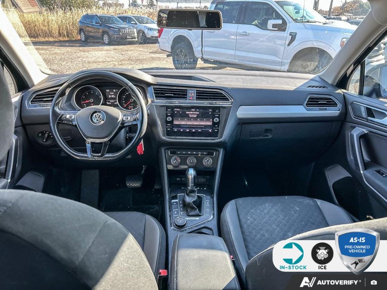 2018 Volkswagen Tiguan Trendline ACCIDENT FREE | 4MOTION Photo