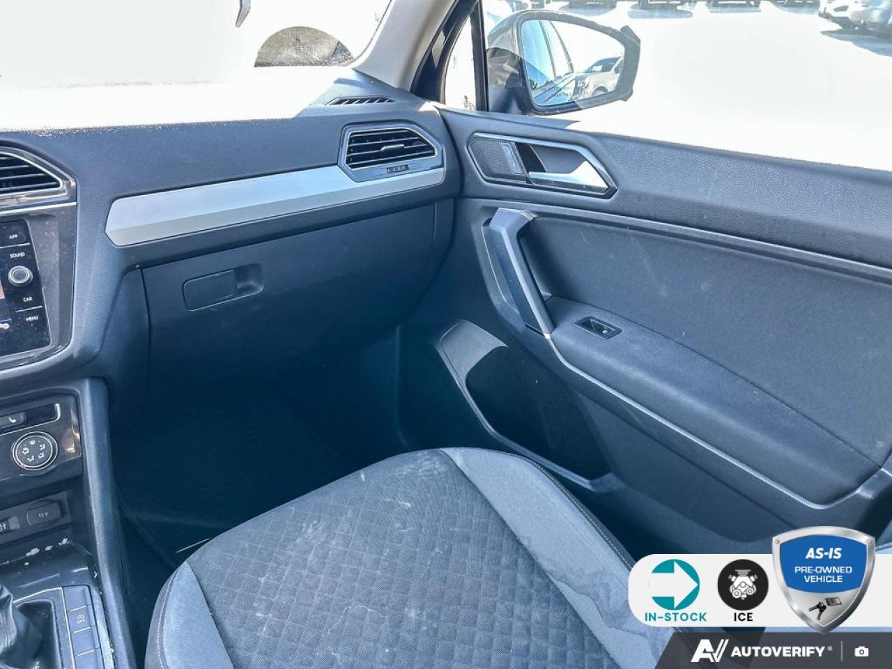 2018 Volkswagen Tiguan Trendline ACCIDENT FREE | 4MOTION Photo