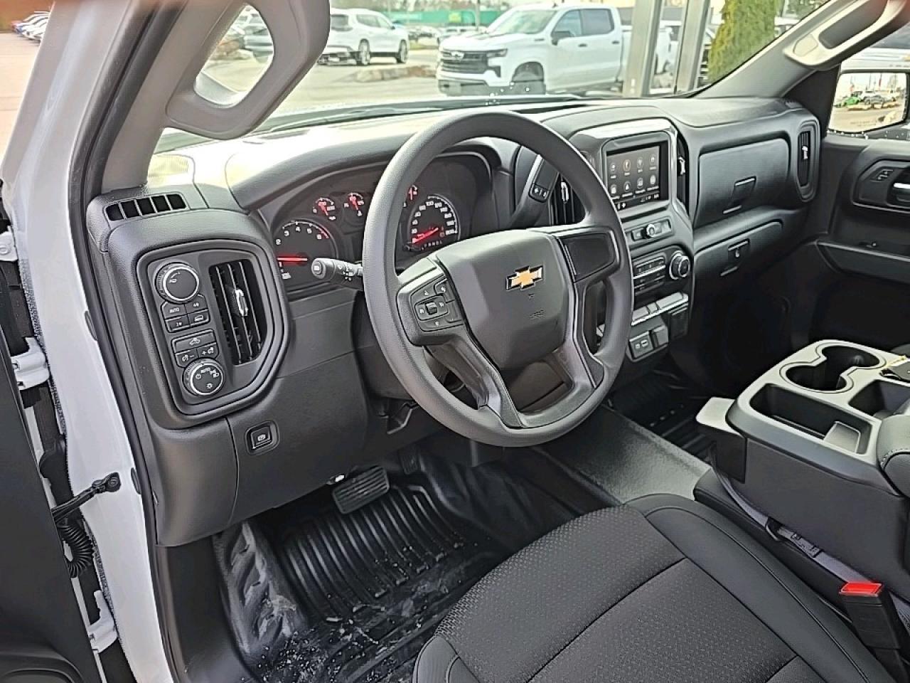 2026 Chevrolet Silverado 1500 Work Truck Photo3