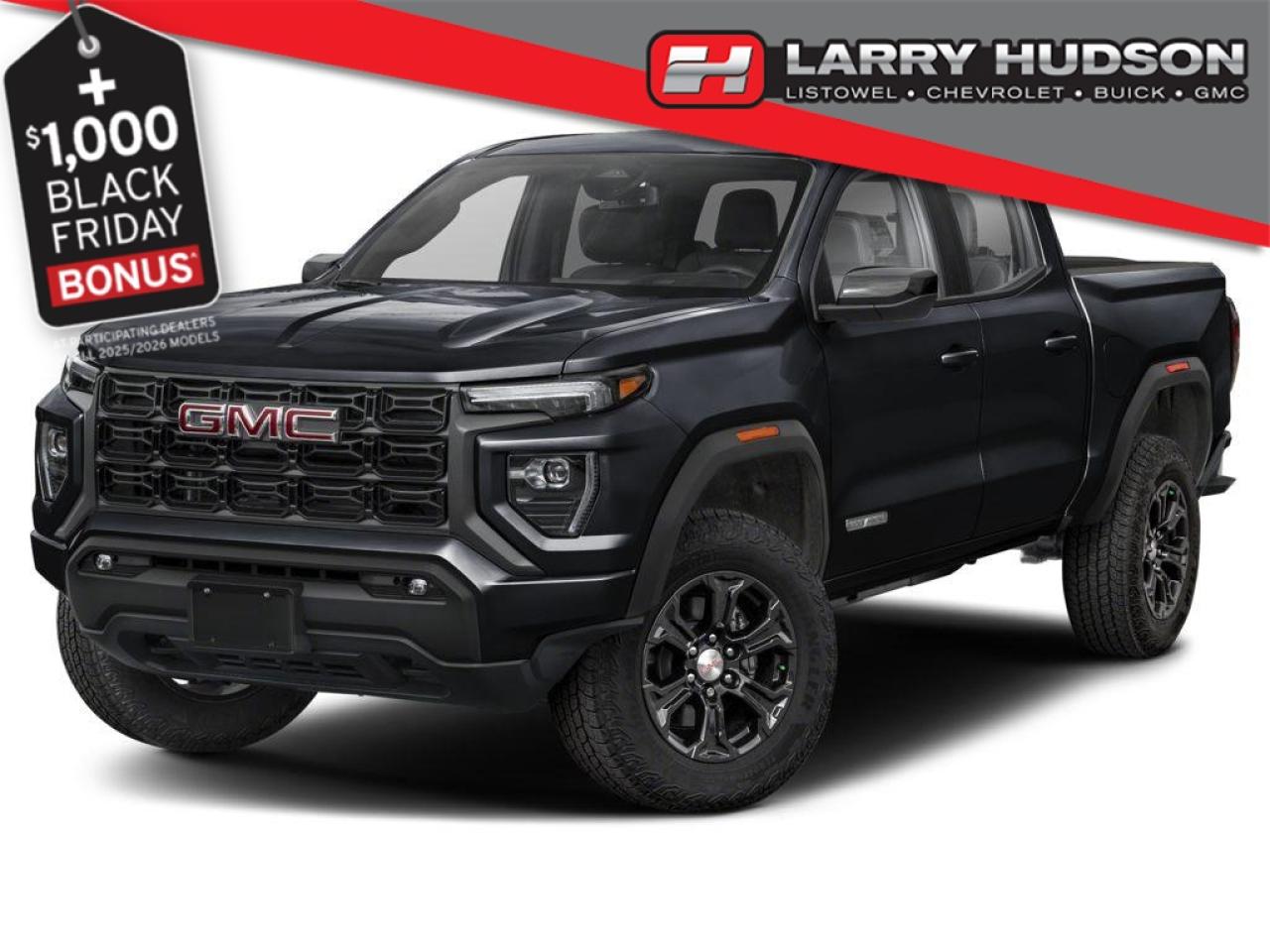 New 2026 GMC Canyon Elevation for sale in Listowel, ON