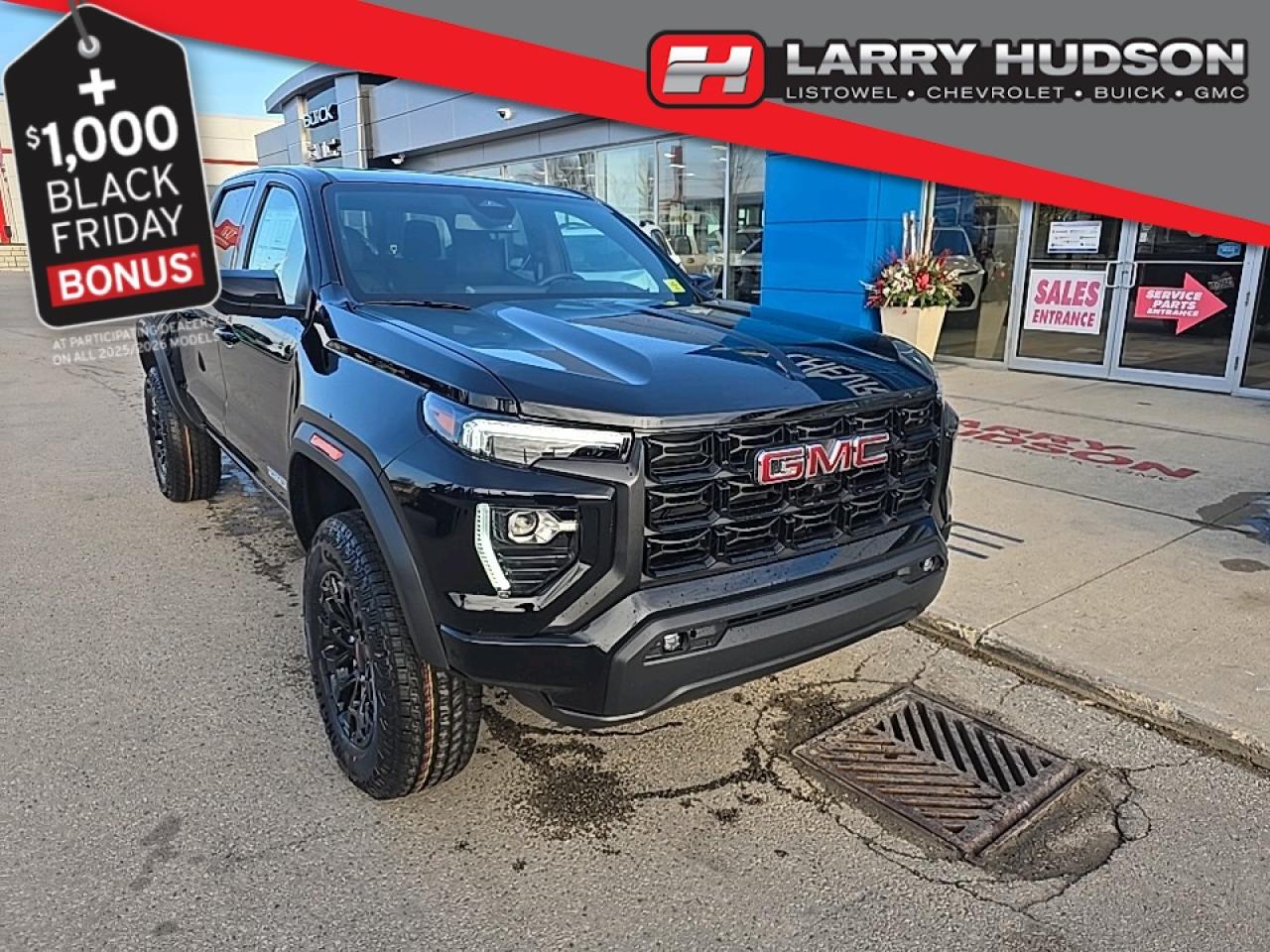 2026 GMC Canyon Elevation Photo0